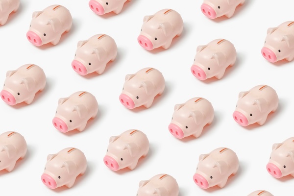 piggy banks