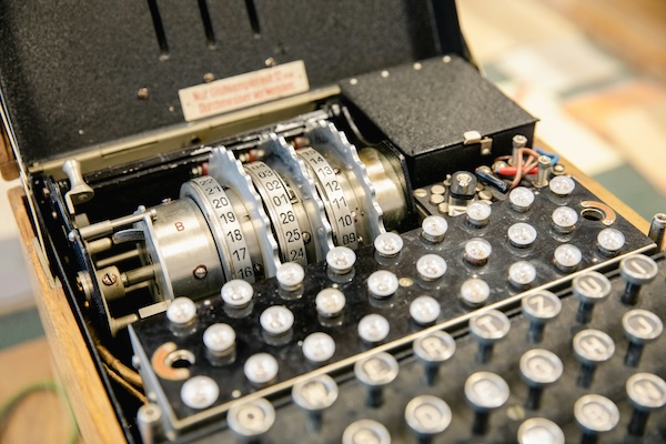 Enigma machine